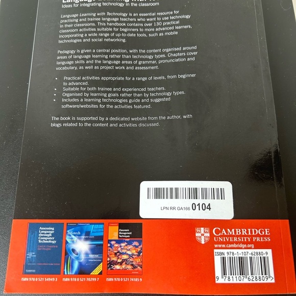 Language learning with Technology Graham Stanley - Picture 4 of 4